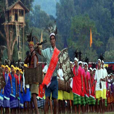 Autumn Festival Place to visit
